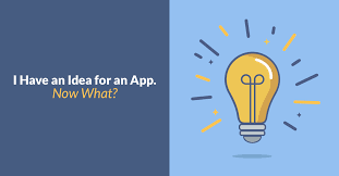 App annie forecasts that the mobile app market is estimated to hit 6 billion dollars by the year 2022, so there is clearly a lot of potential for innovative app ideas. I Have An Idea For An App Now What Far Reach Blog Post