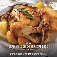 It's creamy, flavorful, and filling. Grain Field Chickens We Have Gathered Our Most Loved Recipes In Our New Grainfieldchickens Bring Home The Taste Recipe Ebook Download For Free At Https Www Grainfieldchickens Co Za Recipes And Get Delicious Recipes Like This