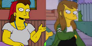 The Simpsons: What Happened To Laura & Ruth Powers