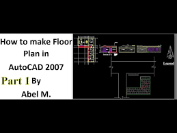 Ground Floor Plan Grid In Autocad