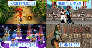 23 iconic 90s video games to play