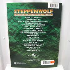 steppenwolf guitar anthology series