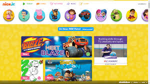 nickalive nick jr uk launches new