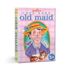We did not find results for: Old Maid Playing Card Game Eeboo