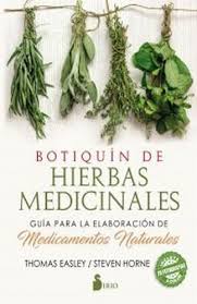 El libro fue escrito en 2004 por el autor luis mateo díez. Botiquin De Hierbas Medicinales Easley Thomas Libros En Descarga