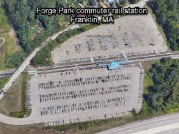 forge park commuter rail station
