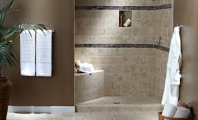 types of shower bases and walls the