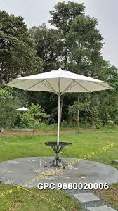Outdoor Table Umbrella Model