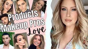 full face tutorial using pro makeup
