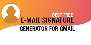 Customize email signature templates according to your branding. Best Free Email Signature Generator Pixstacks