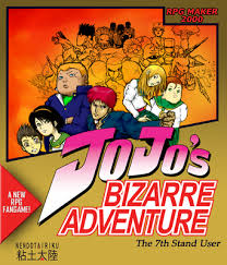 And i am talking about both manga and anime. Jojo S Bizarre Adventure The 7th Stand User Video Game Tv Tropes