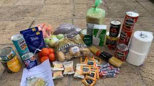 Food Parcel Delivery Manchester gambar png