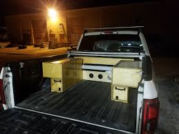 Truck Bed Drawers Thread: Show Us Your Drawers Ford F150 Forum