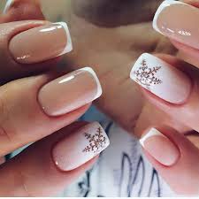 Nail art for beginners quick and easy wintery nails. Winter Nail Designs 2021 Cute And Simple Nail Art For Winter Ladylife