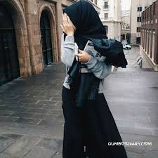 muslim s hijab fashion style dp for