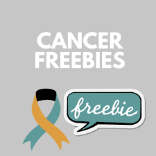 cancer freebies listings of free
