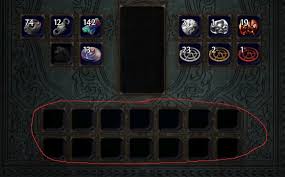 Bug Reports - Currency Vanishing from Currency Stash tab!!!!!!! - Forum - Path  of Exile