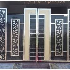 stainless steel main gate manufacturer