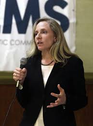 Her name is abigail spanberger. Abigail Spanberger S Passion For Languages Led Her To The Cia Local Government Politics Richmond Com
