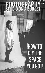Photography Studio On Budget How To Diy The Space You Got