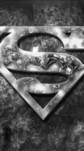 superman logo iphone wallpapers