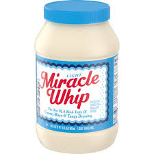 miracle whip light dressing fresh by