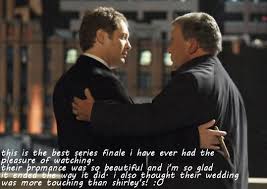 He is portrayed by william shatner. Alan Shore And Denny Crane Husband And Mad Cow I Agree Their Bromance Is A Thing Of Beauty The