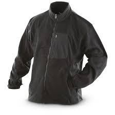 Steve Barrys Fleece Jacket 189934 Fleece Soft Shell