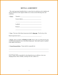 Equipment Rental Agreement Form Template Or Tool