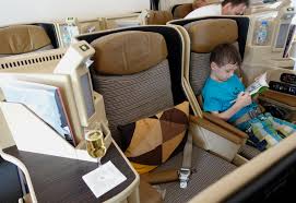 review etihad a330 200 business cl