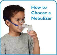health how to choose a nebulizer
