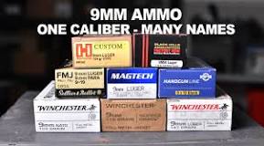 9mm vs. 9mm Luger - Are All "9mm" Ammo Types the Same?