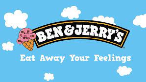 Ben And Jerry Slogan gambar png