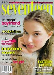 In Her Own Words: Natalie Portman on Friends, Fame, and How Anne Frank Made Her a ... - 98_01_00_seventeen_photo_1