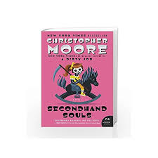 Author christopher moore's complete list of books and series in order, with the latest releases, covers, descriptions and availability. Secondhand Souls By Christopher Moore Buy Online Secondhand Souls Reprint Edition 25 July 2016 Book At Best Price In India Madrasshoppe Com