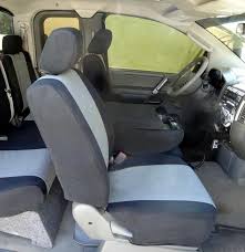 2004 Nissan Titan Seat Covers Up