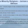Jainism vs. Sikhism