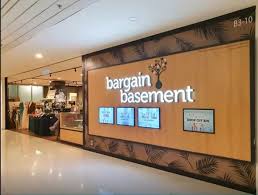 Bargain Basement Founder Shares