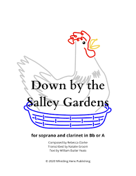 sheet down by the salley gardens