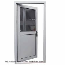 Used Aluminium Doors And Windows For