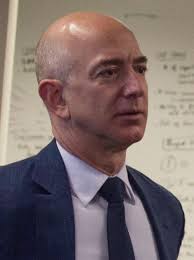 He is making about $8.99 billion a month or $2.25 billion per week this year. History Of Amazon Wikipedia