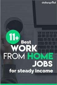 11 Best Work From Home Jobs Hiring Now Updated For 2019