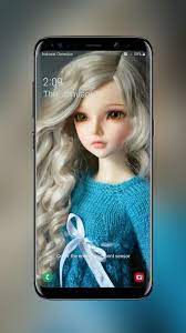 Cute Doll Wallpaper HD for Android ...