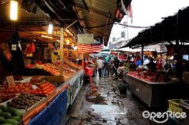The area features a large indonesian community, and more recently, a small african community. Chow Kit Kuala Lumpur Malaysia Red Light District