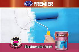 Premier Elastomeric Paint