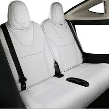 Premium Vegan Leather Car Seat Covers
