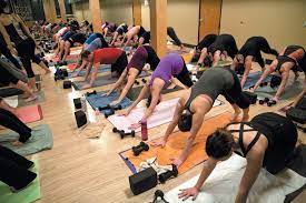 corepower yoga sports and fitness in