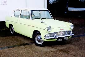 The anglia system consists of 14 different levels. Ford Anglia 105e Buyer S Guide Classics World