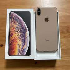 iPhone XS Max 64GB GOLD product details | Yahoo! Auctions Japan proxy  bidding and shopping service