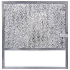 ductless range hood replacement filter